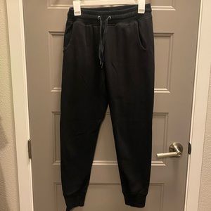 Black Joggers
